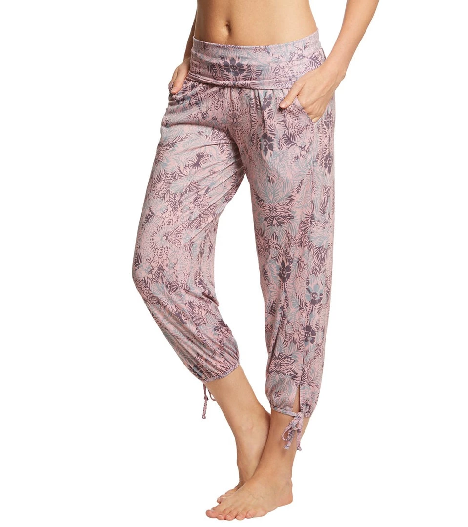 Onzie Gypsy Joggers Indie Flora 4 Onzie Gypsy Joggers Indie Flora
