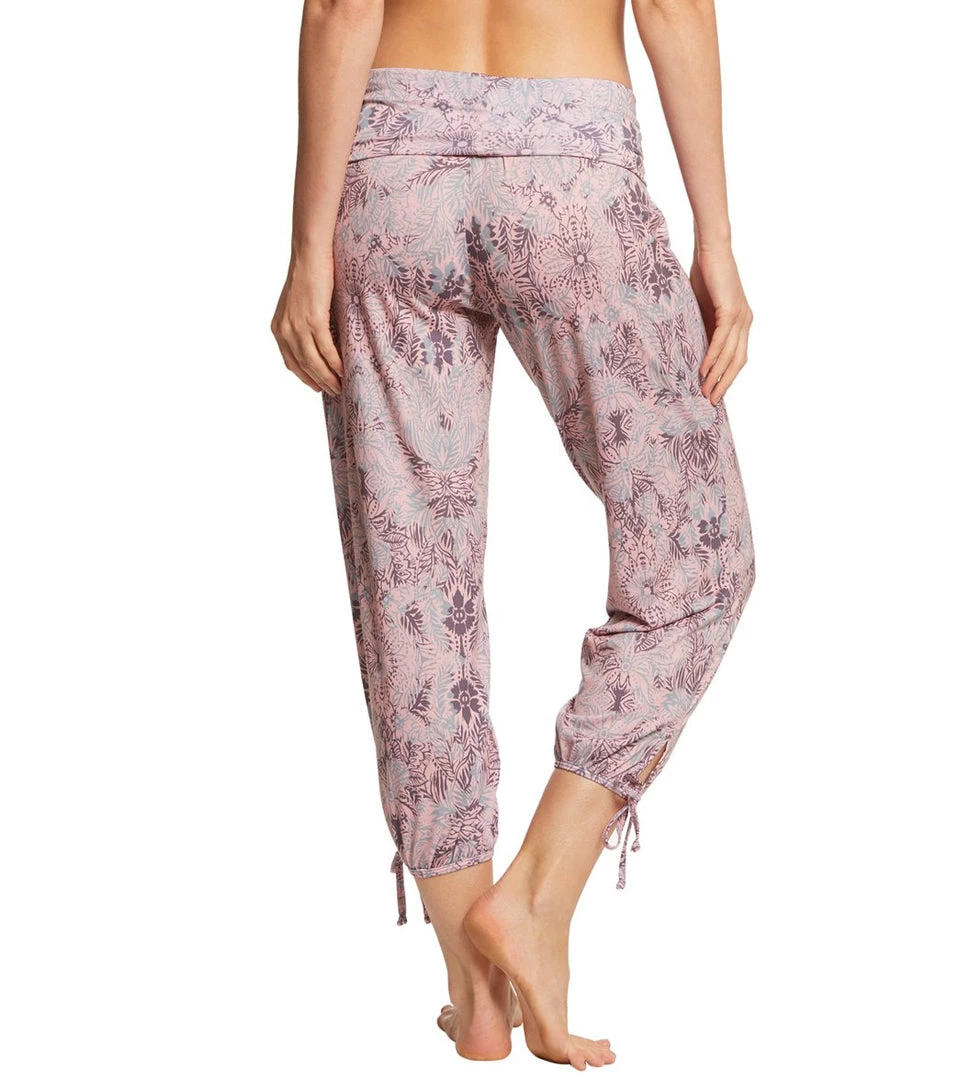Onzie Gypsy Joggers Indie Flora 5 Onzie Gypsy Joggers Indie Flora