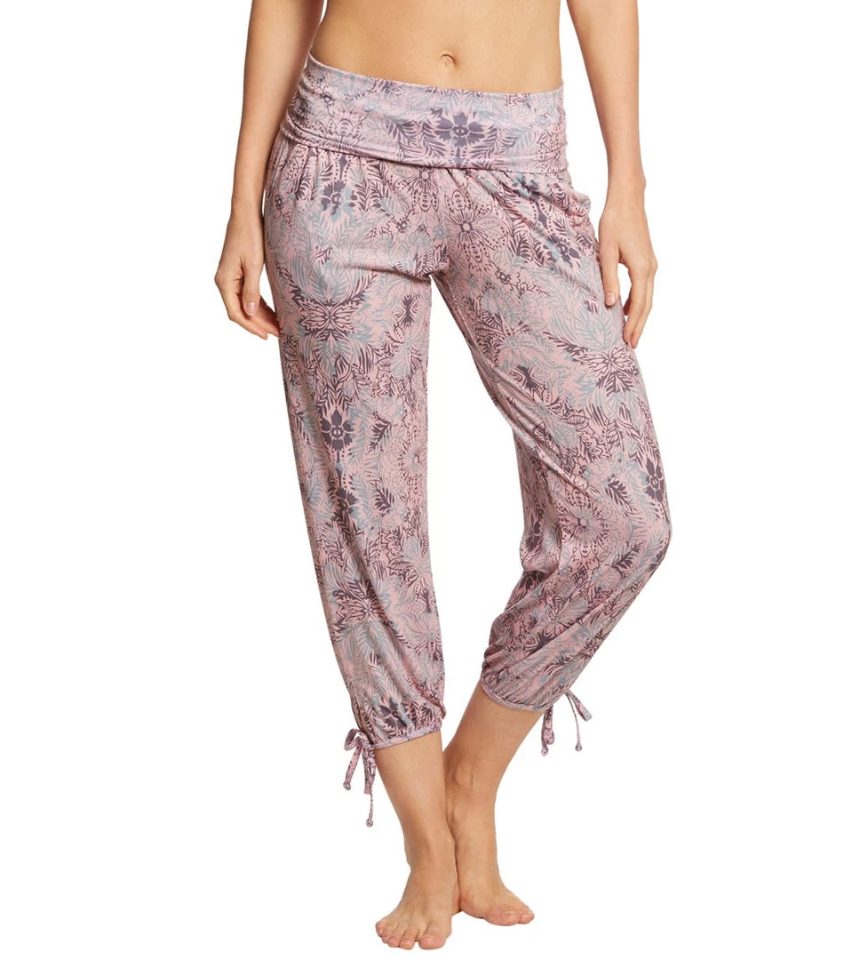 Onzie Gypsy Joggers Indie Flora 8 Onzie Gypsy Joggers Indie Flora