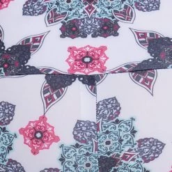 Onzie High Waisted Yoga Leggings White Boho Love CLOTHING