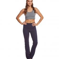 Marika Sophia High Rise Tummy Control Slim Boot Pants Midnight Blue Women 11 Marika Sophia High Rise Tummy Control Slim Boot Pants Midnight Blue Women