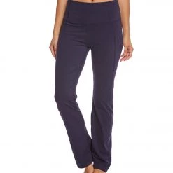 Marika Sophia High Rise Tummy Control Slim Boot Pants Midnight Blue Women 13 Marika Sophia High Rise Tummy Control Slim Boot Pants Midnight Blue Women