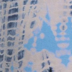 CLOTHING Hard Tail Booty Yoga Shorts Light Blue Lizard