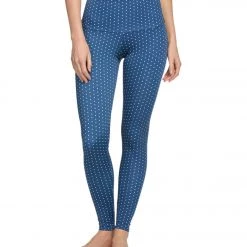 CLOTHING Onzie High Waisted Yoga Leggings Pebble Dot 13 CLOTHING Onzie High Waisted Yoga Leggings Pebble Dot