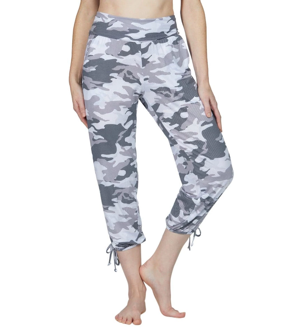 CLOTHING Onzie Gypsy Joggers Dust Camo 3 CLOTHING Onzie Gypsy Joggers Dust Camo