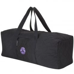 ACCESSORIES Hugger Mugger Quilted Mat Bag