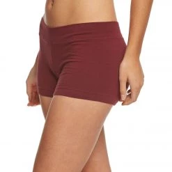 Hard Tail Booty Yoga Shorts Fig
