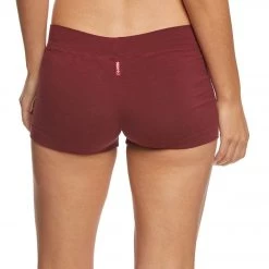 Hard Tail Booty Yoga Shorts Fig
