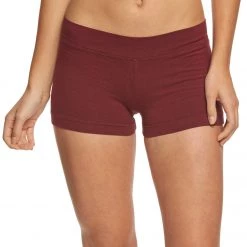 Hard Tail Booty Yoga Shorts Fig