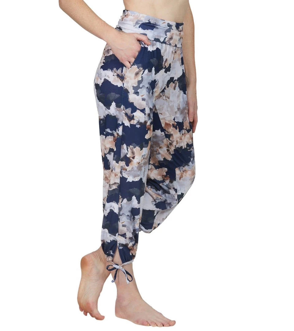 Onzie Gypsy Joggers Nomad Blossom CLOTHING 4 Onzie Gypsy Joggers Nomad Blossom CLOTHING