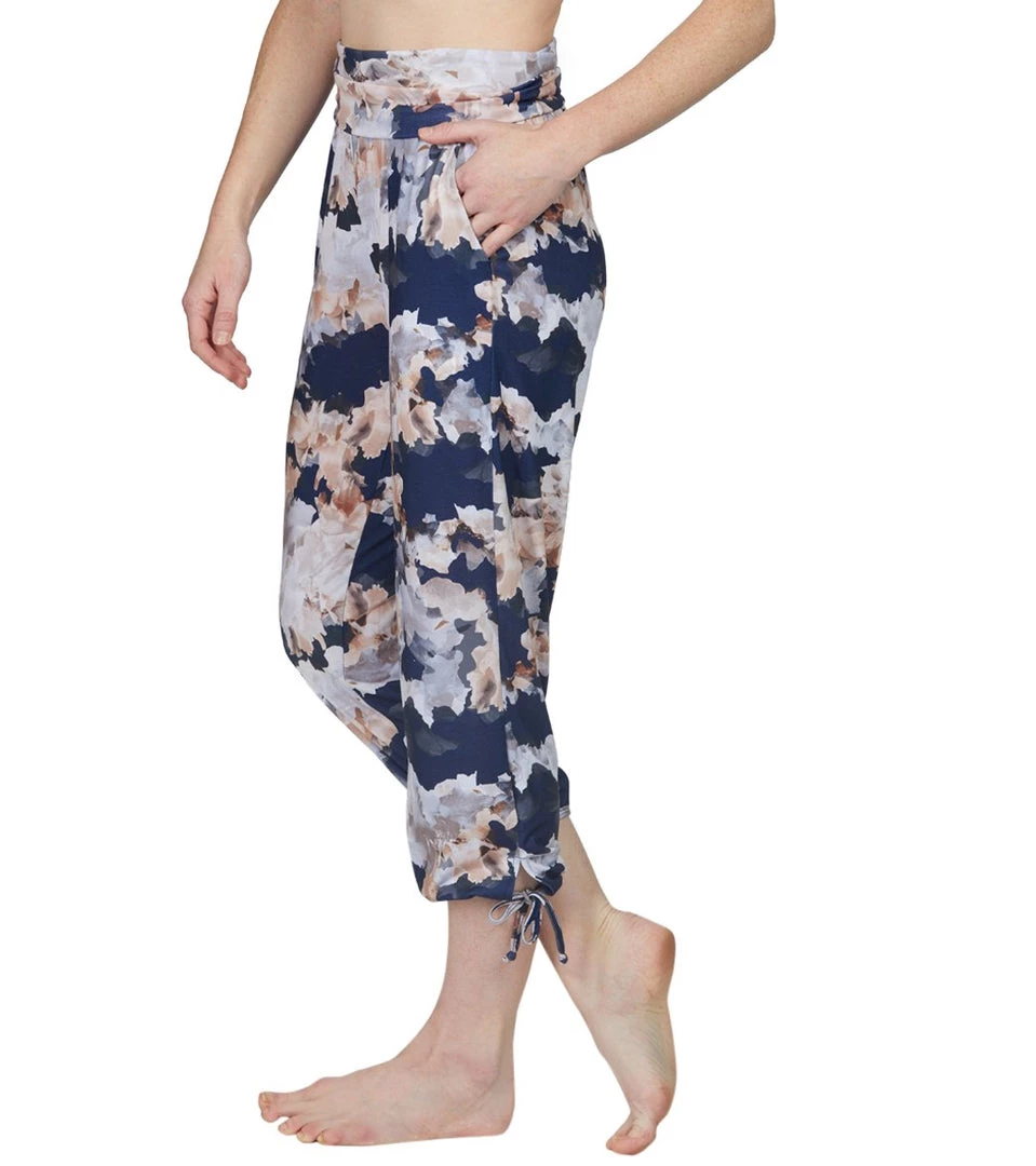 Onzie Gypsy Joggers Nomad Blossom CLOTHING 7 Onzie Gypsy Joggers Nomad Blossom CLOTHING