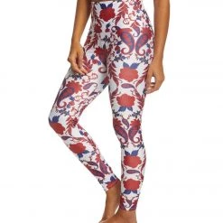 CLOTHING Onzie High Waisted Yoga Leggings Old Havana