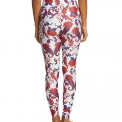 CLOTHING Onzie High Waisted Yoga Leggings Old Havana