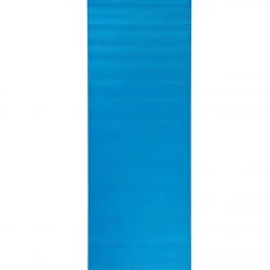 Gaiam 2-Color Premium Yoga Mat 68" 5mm Navy/Blue