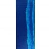 Gaiam Oceanscape Premium Yoga Mat 68" 5mm YOGA MATS & PROPS