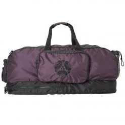 ACCESSORIES Hugger Mugger Journey Bag Plum