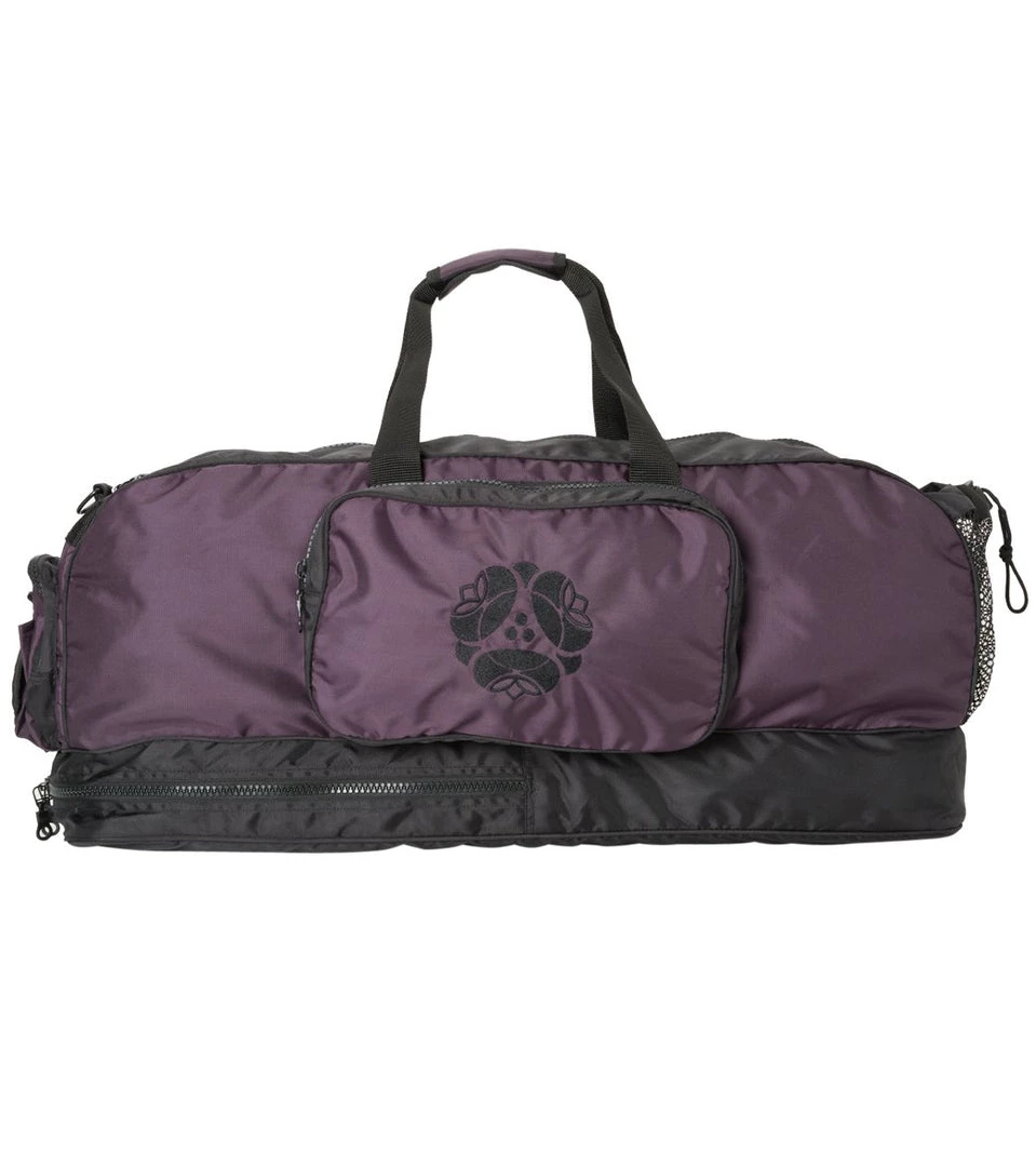 ACCESSORIES Hugger Mugger Journey Bag Plum 4 ACCESSORIES Hugger Mugger Journey Bag Plum