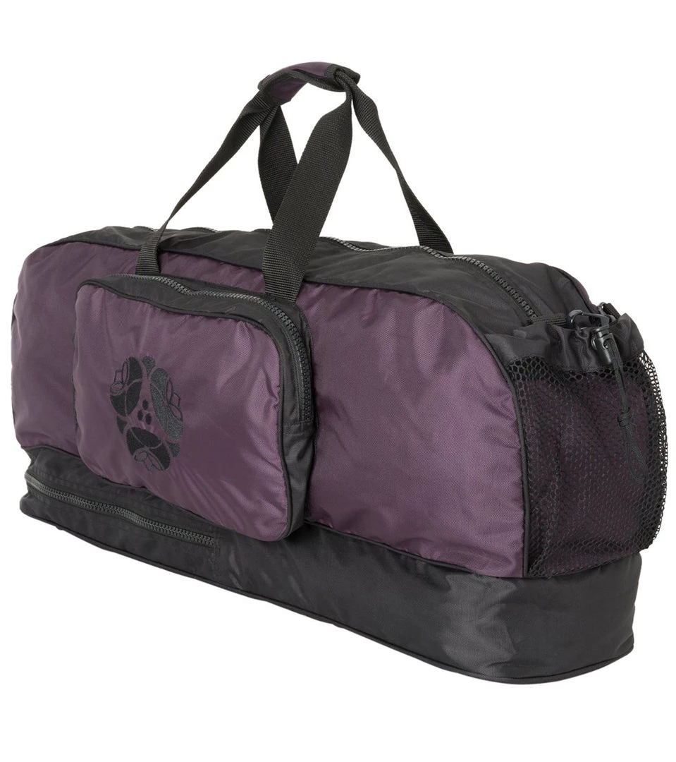 ACCESSORIES Hugger Mugger Journey Bag Plum 5 ACCESSORIES Hugger Mugger Journey Bag Plum