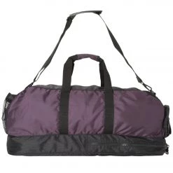 ACCESSORIES Hugger Mugger Journey Bag Plum 13 ACCESSORIES Hugger Mugger Journey Bag Plum