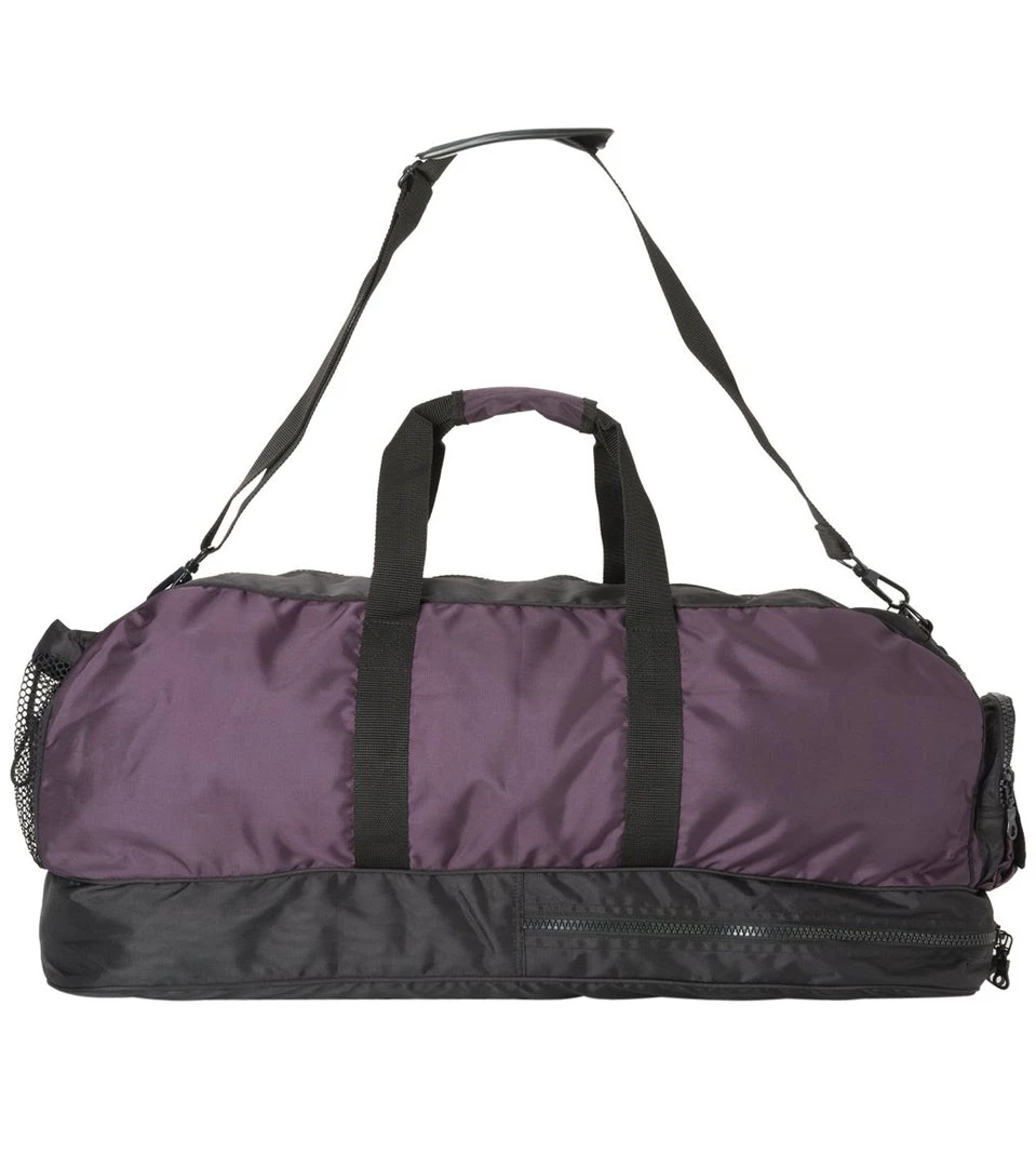 ACCESSORIES Hugger Mugger Journey Bag Plum 6 ACCESSORIES Hugger Mugger Journey Bag Plum