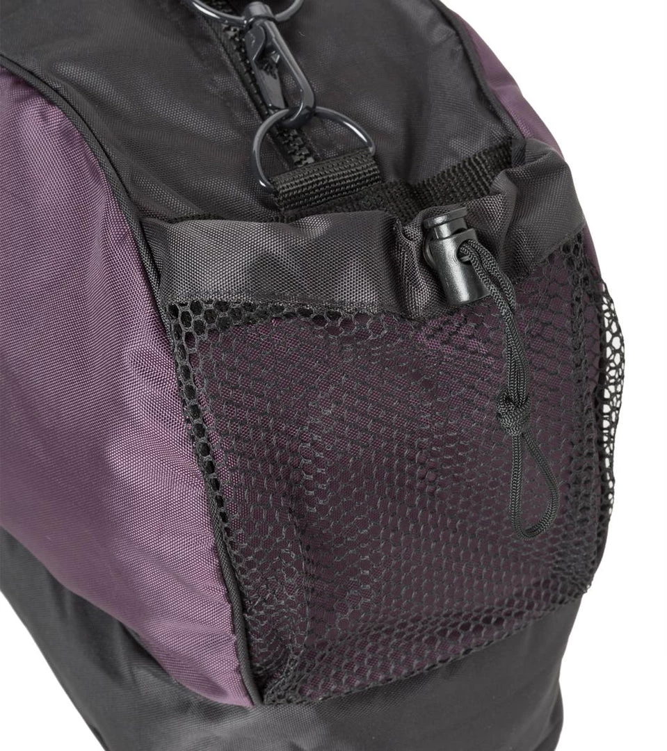ACCESSORIES Hugger Mugger Journey Bag Plum 7 ACCESSORIES Hugger Mugger Journey Bag Plum