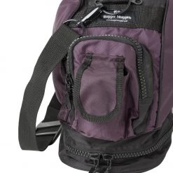 ACCESSORIES Hugger Mugger Journey Bag Plum 15 ACCESSORIES Hugger Mugger Journey Bag Plum