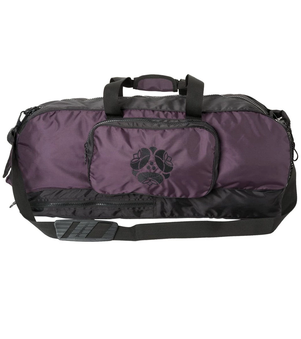 ACCESSORIES Hugger Mugger Journey Bag Plum 10 ACCESSORIES Hugger Mugger Journey Bag Plum