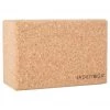 Jade Yoga Cork Yoga Block Standard 4 Inch