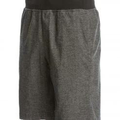 CLOTHING PrAna Men's Vaha Shorts Black Herringbone