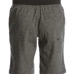 CLOTHING PrAna Men's Vaha Shorts Black Herringbone