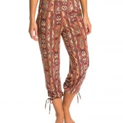 CLOTHING Onzie Gypsy Joggers Warm Tribal