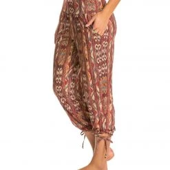 CLOTHING Onzie Gypsy Joggers Warm Tribal