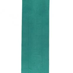 Gaiam No Slip Yoga Mat Towel Turquoise Sea