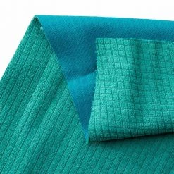 Gaiam No Slip Yoga Mat Towel Turquoise Sea 13 Gaiam No Slip Yoga Mat Towel Turquoise Sea
