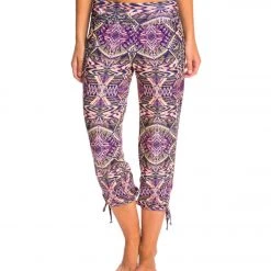 Onzie Gypsy Joggers Tropical Rainforest CLOTHING