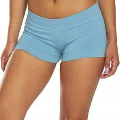 Hard Tail Booty Yoga Shorts Agave