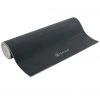 YOGA MATS & PROPS Gaiam Atheletic Yoga Dynamat 78" 5mm Grey/Black
