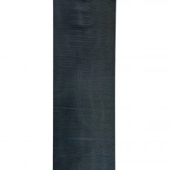YOGA MATS & PROPS Gaiam Atheletic Yoga Dynamat 78" 5mm Grey/Black
