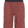 PrAna Men's Vaha Shorts Maple