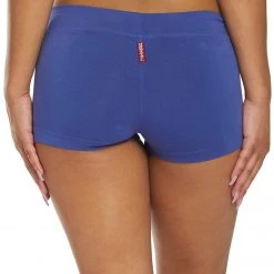 Hard Tail Booty Yoga Shorts Butterfly CLOTHING