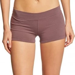 Hard Tail Booty Yoga Shorts Nightshade CLOTHING