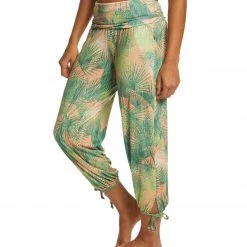 Onzie Gypsy Joggers Retro Palm 10 Onzie Gypsy Joggers Retro Palm