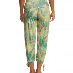 Onzie Gypsy Joggers Retro Palm 11 Onzie Gypsy Joggers Retro Palm