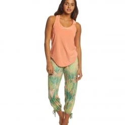 Onzie Gypsy Joggers Retro Palm 12 Onzie Gypsy Joggers Retro Palm