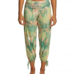 Onzie Gypsy Joggers Retro Palm 15 Onzie Gypsy Joggers Retro Palm