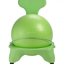 YOGA MATS & PROPS Gaiam Balance Ball Chair Wasabi