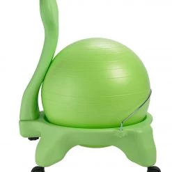 YOGA MATS & PROPS Gaiam Balance Ball Chair Wasabi