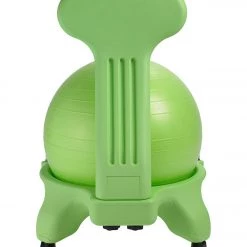 YOGA MATS & PROPS Gaiam Balance Ball Chair Wasabi