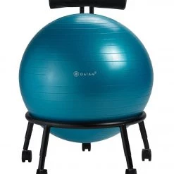 Gaiam Custom Fit Balance Ball Chair