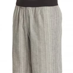 PrAna Men's Vaha Shorts Gravel Stripe